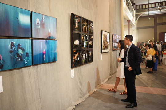 Photo Hanoi’23 - Biennale nhiếp ảnh quốc tế lần đầu tiên được tổ chức ở Việt Nam