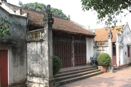 Nhà thờ Nguyễn Bá Lân (huyện Ba Vì)