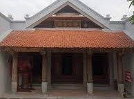 Đền thờ quận công Nguyễn Đình Huấn (huyện Gia Lâm)