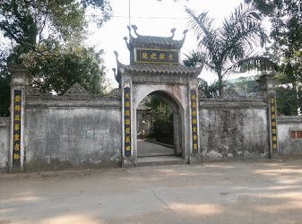 Đình, chùa, văn chỉ Nguyệt Áng (huyện Thanh Trì)