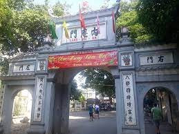 Đền Nội Am (huyện Thanh Trì)