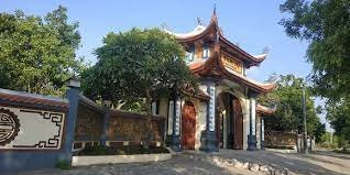 Đình, chùa Nhị Châu (huyện Thanh Trì)