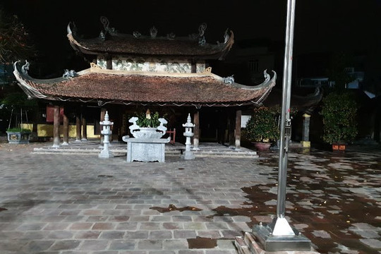 Đình Ninh Giang (huyện Gia Lâm)