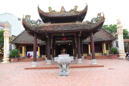 Đình, chùa Phùng Khoang (quận Nam Từ Liêm)