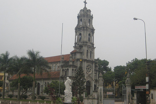 Nhà thờ Phùng Khoang (quận Nam Từ Liêm)