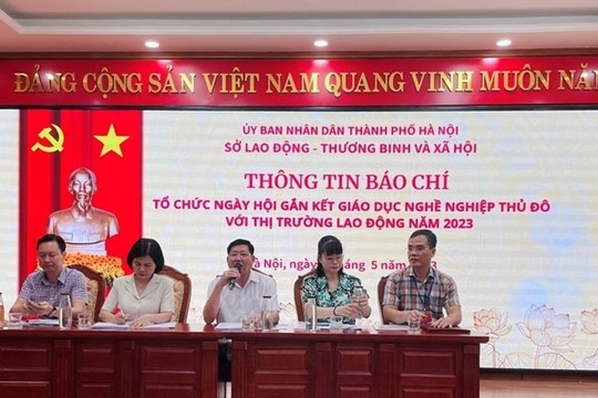 Ngày hội việc làm với hơn 7.000 người tham dự sắp được tổ chức tại Hà Nội