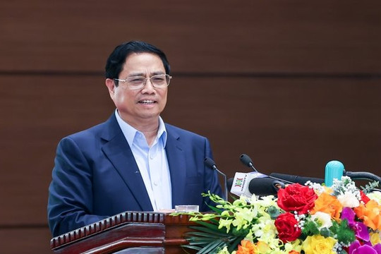 Thủ tướng mong muốn Hà Nội là hình mẫu cho cả nước