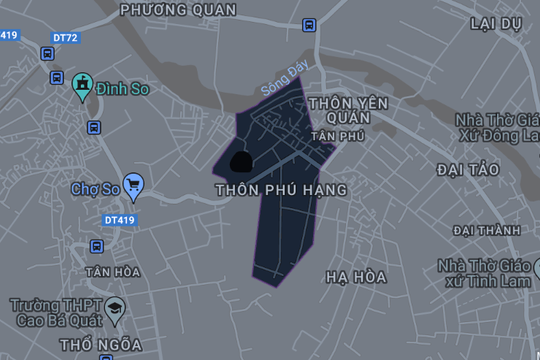 Quán Phú Hạng (huyện Quốc Oai)