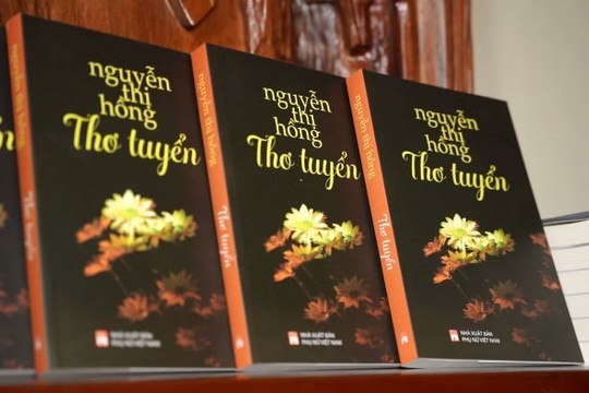 Sự đằm thắm trong thơ Nguyễn Thị Hồng