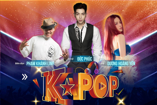 K-pop Lovers Festival 2023 giữa lòng Hà Nội có gì hấp dẫn?