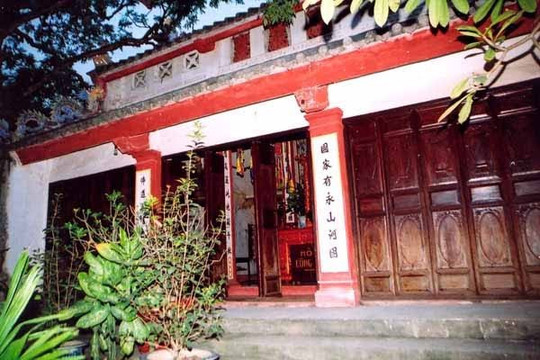 Đền, chùa Sét (quận Hoàng Mai)