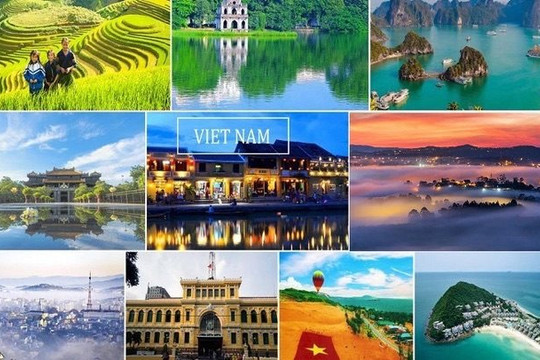 Lượng tìm kiếm về du lịch Việt Nam đứng top đầu thế giới