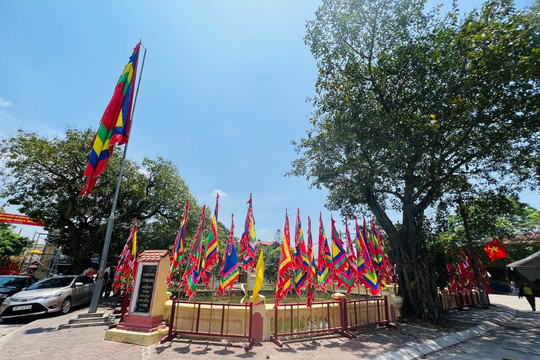 Lễ hội truyền thống Hà Nội: trao truyền những giá trị bản sắc văn hoá của dân tộc