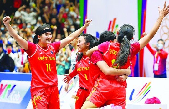 Việt Nam đã có một kỳ đại hội SEA Games thành công ngoài mong đợi