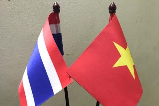 Phê chuẩn Hiệp định tương trợ tư pháp trong lĩnh vực dân sự giữa Việt Nam và Thái Lan