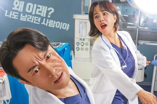 “Doctor Cha” – phim Hàn thú vị “làm mưa làm gió” thị trường điện ảnh