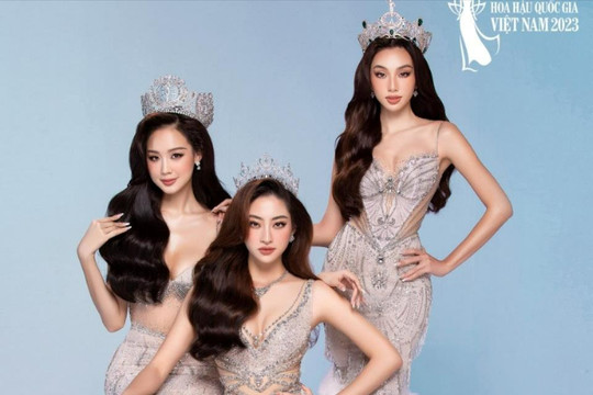 Hoa hậu Quốc gia Việt Nam dời lịch tổ chức sang năm 2024