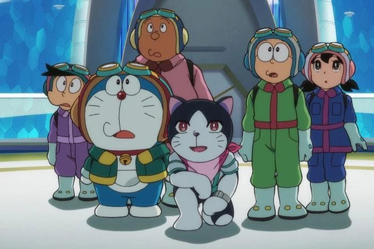 “Doraemon Movie 2023” trở thành đối thủ lớn nhất của “Fast X”