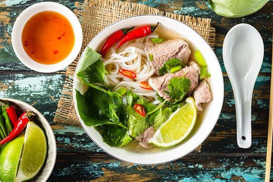 15 món Việt Nam trong danh sách ngon nhất Đông Nam Á
