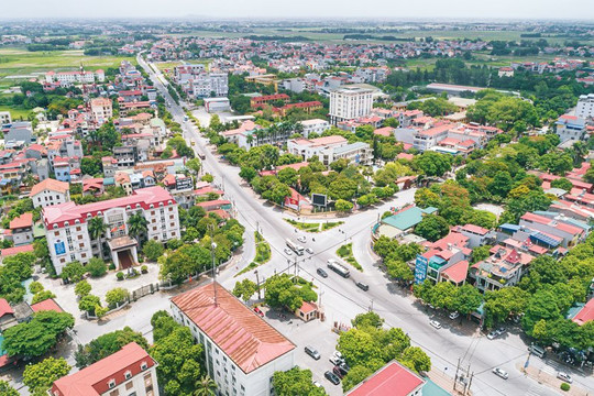 Hà Nội chủ trương quy hoạch phân khu 7 đô thị Sóc Sơn