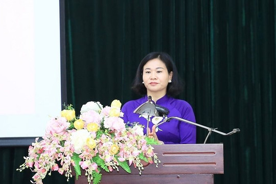 Hà Nội mở lớp bồi dưỡng nâng cao năng lực Phó Bí thư Đảng ủy cấp xã