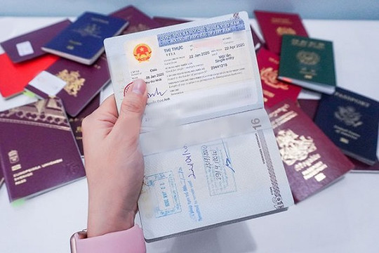 Đề xuất nâng thời hạn visa lên 180 ngày, tạm trú miễn thị thực lên 60 ngày
