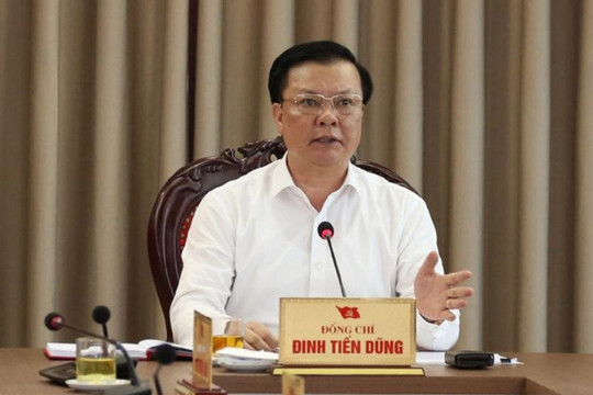 Bí thư Thành ủy Hà Nội sẽ gặp gỡ, đối thoại với công dân và các tổ chức chính trị - xã hội 12 lần trong năm 2023