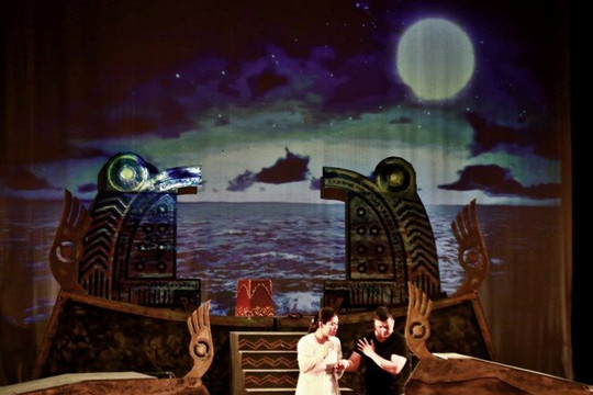 “Huyền diệu biển” của nhạc sĩ Ngô Quốc Tính ra mắt khán giả Thủ đô