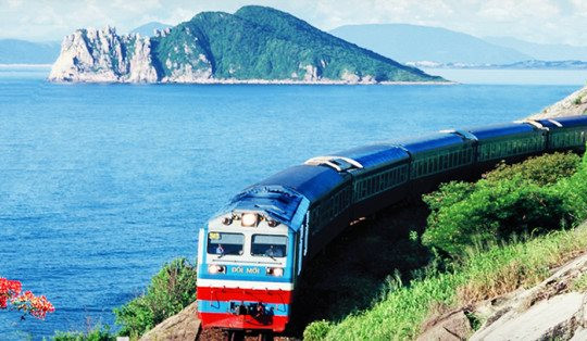 Đường sắt Việt Nam đứng đầu trong top 9 hành trình du lịch bằng tàu ngoạn mục nhất thế giới