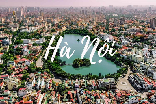 Hà Nội đón hơn 2 triệu lượt khách du lịch trong tháng 5/2023