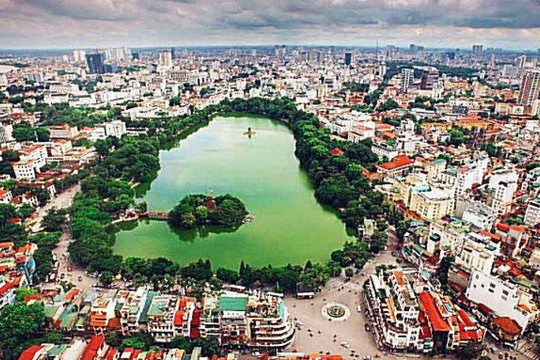Triển khai lập Quy hoạch Thủ đô Hà Nội thời kỳ 2021-2030, tầm nhìn đến năm 2050