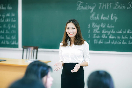 Hà Nội thông báo tuyển dụng 608 chỉ tiêu giáo viên, nhân viên các trường học