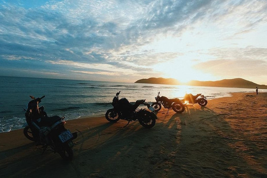 Việt Nam là điểm đến tuyệt vời để trải nghiệm bằng xe máy ở khu vực Đông Nam Á