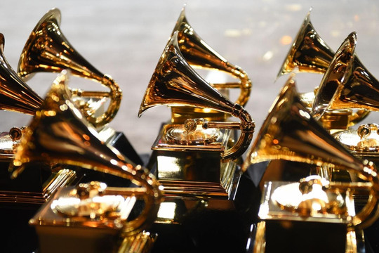 Grammy bổ sung thêm 3 hạng mục mới