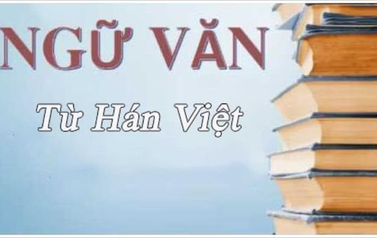 Chuyển đổi từ Hán Việt sang từ thuần Việt