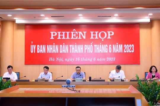 UBND thành phố Hà Nội cho ý kiến về giá dịch vụ giáo dục công lập