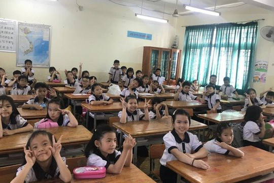 Từ 1/7, Hà Nội bắt đầu đăng ký tuyển sinh trực tuyến trường mầm non, lớp 1, lớp 6