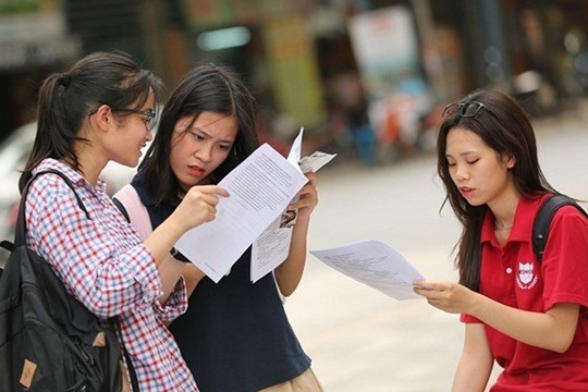 Hà Nội: Hơn 16.000 thí sinh được miễn bài thi Ngoại ngữ trong kỳ thi tốt nghiệp THPT