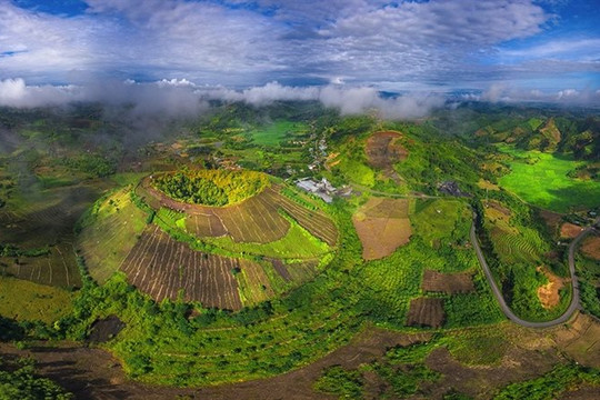 Công viên địa chất toàn cầu UNESCO Đắk Nông được tái thẩm định