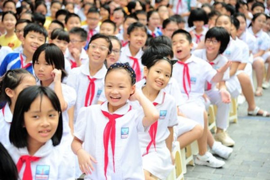 Năm 2023, Hà Nội đặt mục tiêu có thêm 130 trường công lập đạt chuẩn quốc gia
