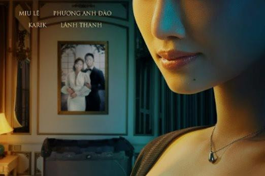 Miu Lê góp mặt trong phim Việt được Hàn Quốc đầu tư
