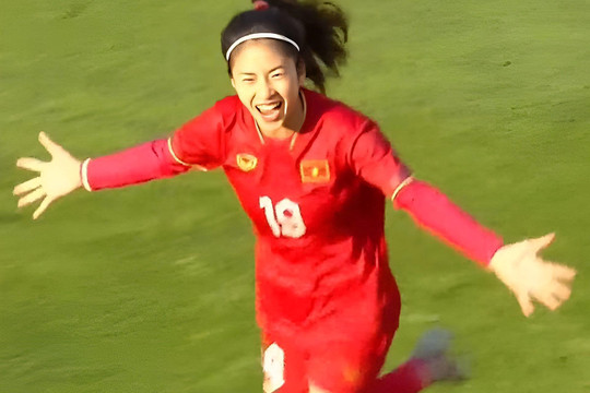 FIFA điểm tên 5 ngôi sao của tuyển nữ Việt Nam tại World Cup 2023