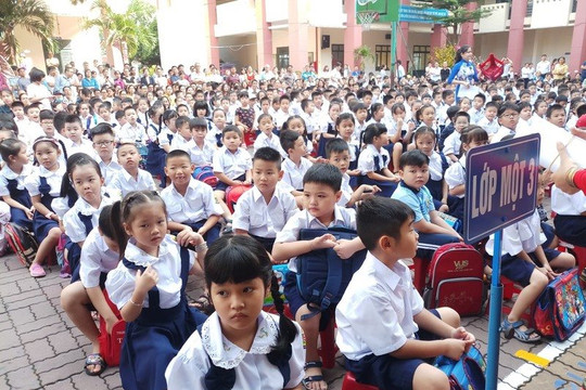 Hướng dẫn đăng ký tuyển sinh trực tuyến vào mầm non, lớp 1, lớp 6 ở Hà Nội