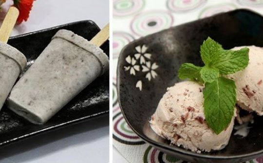 Gợi ý cách làm kem đậu đen dừa tươi đơn giản, giải nhiệt ngày hè