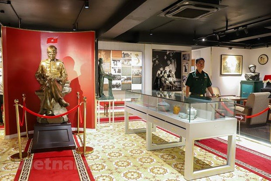Bảo tàng Đại tướng Nguyễn Chí Thanh: Địa chỉ đỏ cho các thế hệ người Việt