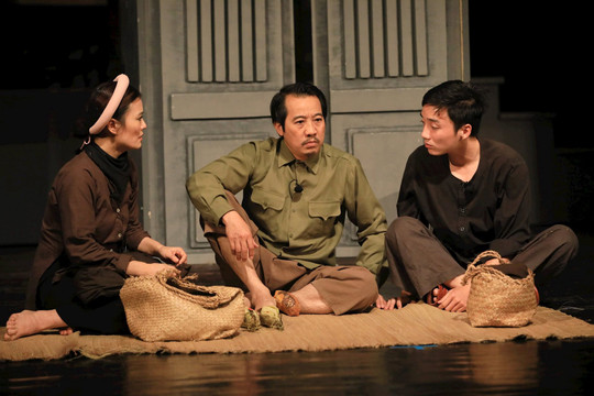 “Mùa kịch Lưu Quang Vũ” tái ngộ khán giả Nhà hát Tuổi trẻ
