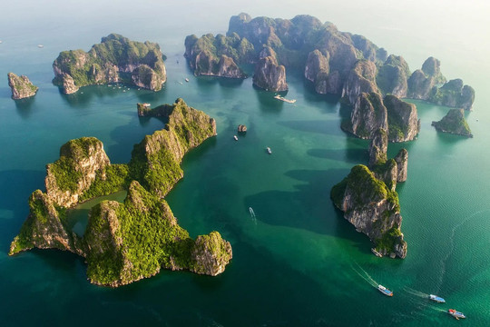 3 địa điểm Việt Nam vào danh sách di sản UNESCO ấn tượng nhất Đông Nam Á