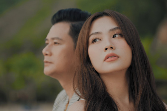 Ca sĩ Quang Dũng mời Hoa hậu Mai Phương đóng MV mới