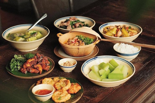 Những quán cơm ngon "chuẩn vị mẹ nấu" tại Hà Nội