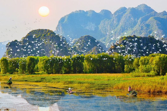 Cập nhật mới nhất giá vé các điểm du lịch ở Ninh Bình hè 2023